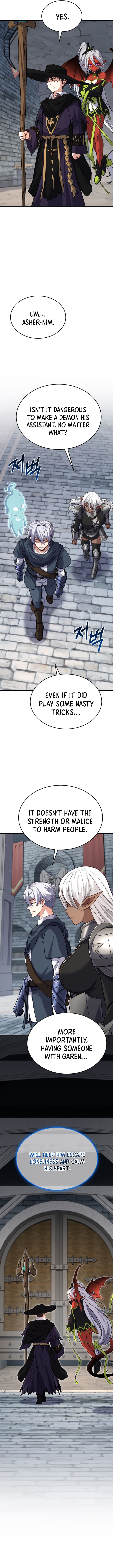 Reincarnation of the Swordmaster chapter 39 page 14