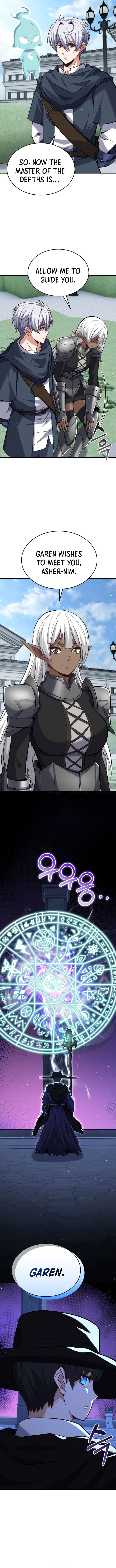 Reincarnation of the Swordmaster chapter 39 page 6