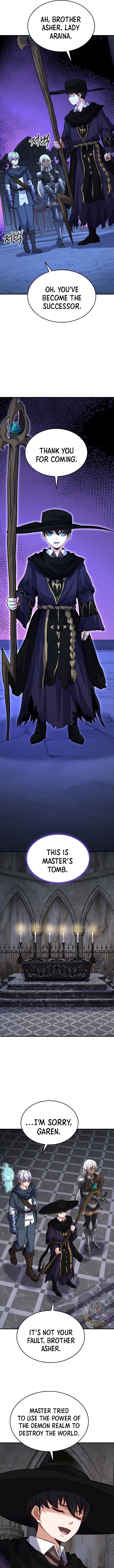 Reincarnation of the Swordmaster chapter 39 page 7