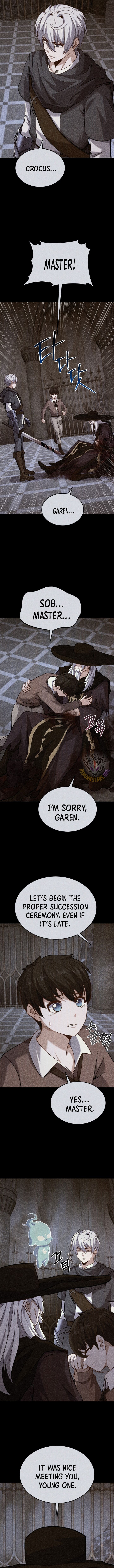 Reincarnation of the Swordmaster chapter 39 page 9