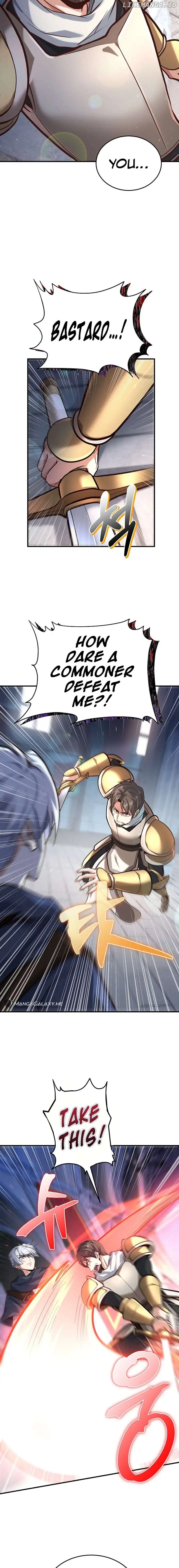 Reincarnation of the Swordmaster chapter 4 page 2