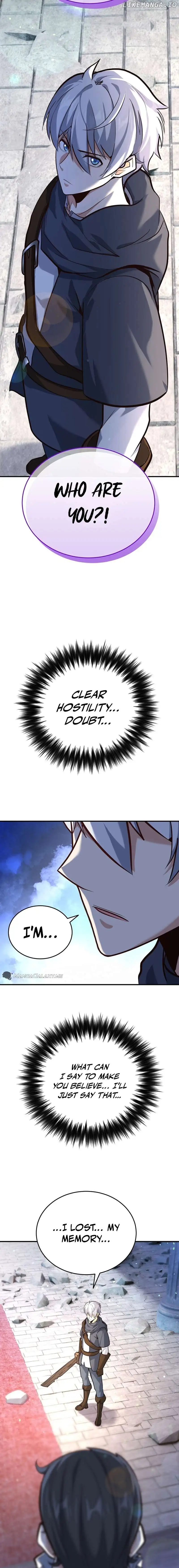 Reincarnation of the Swordmaster chapter 4 page 9