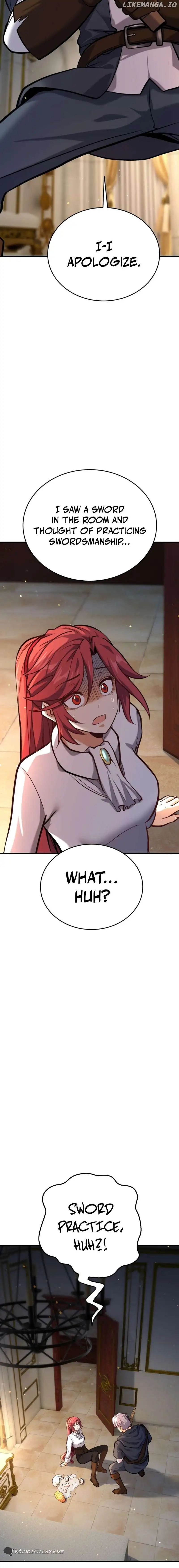 Reincarnation of the Swordmaster chapter 5 page 2