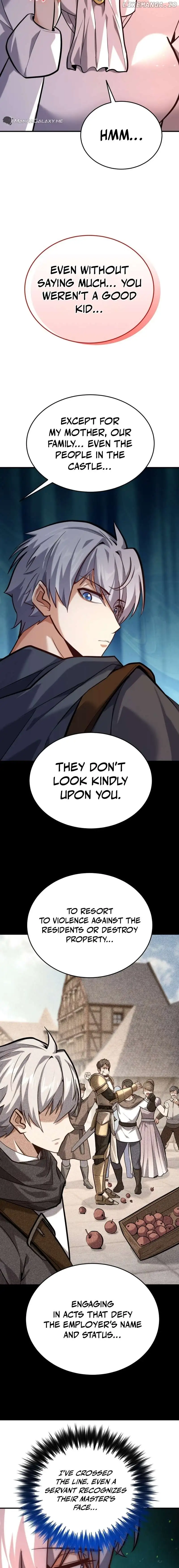 Reincarnation of the Swordmaster chapter 5 page 5