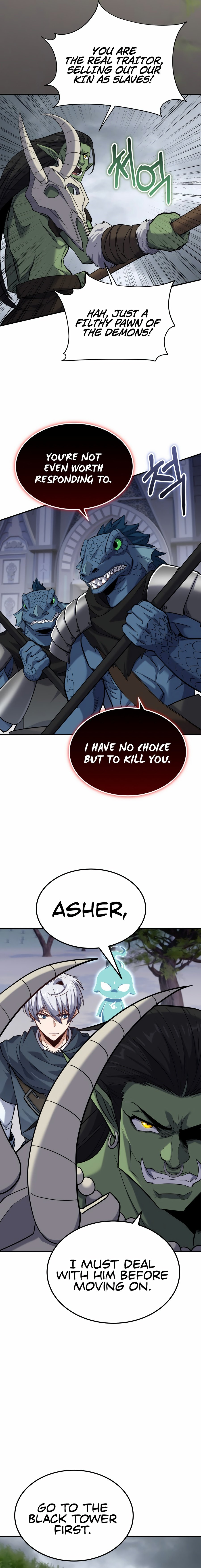 Reincarnation of the Swordmaster chapter 57 page 2