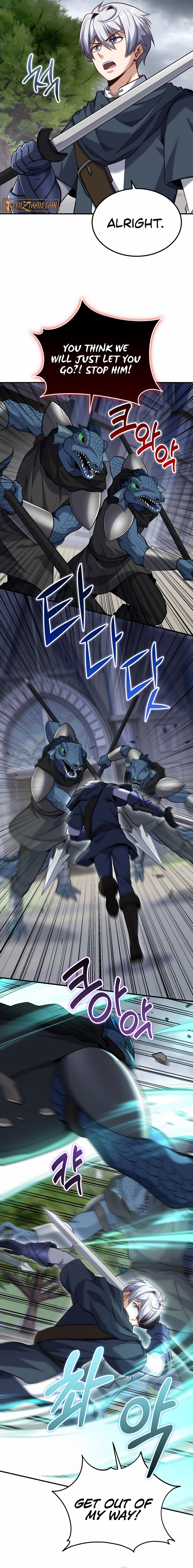 Reincarnation of the Swordmaster chapter 57 page 3