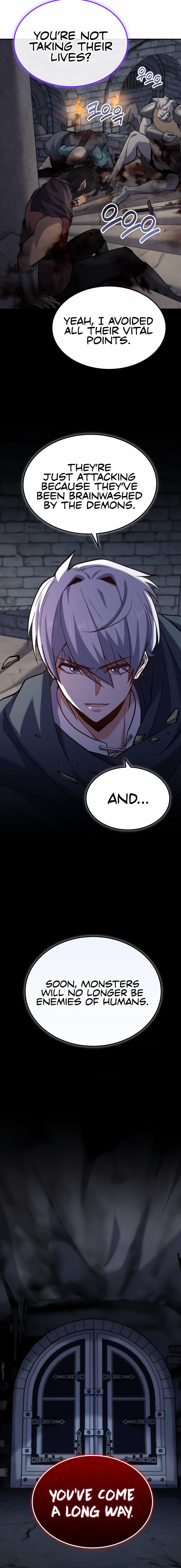 Reincarnation of the Swordmaster chapter 57 page 7