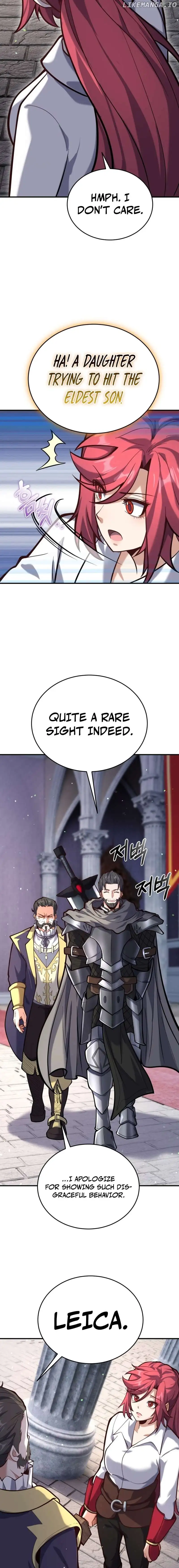 Reincarnation of the Swordmaster chapter 6 page 17