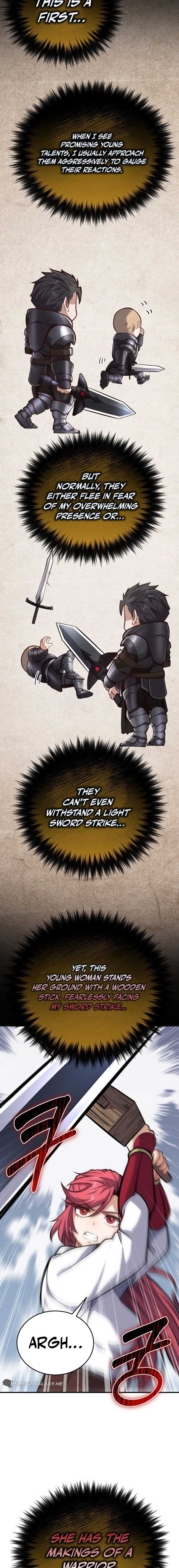 Reincarnation of the Swordmaster chapter 7 page 5
