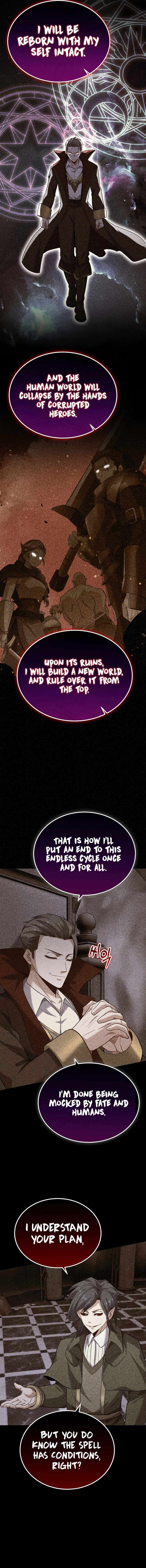 Reincarnation of the Swordmaster chapter 77 page 8