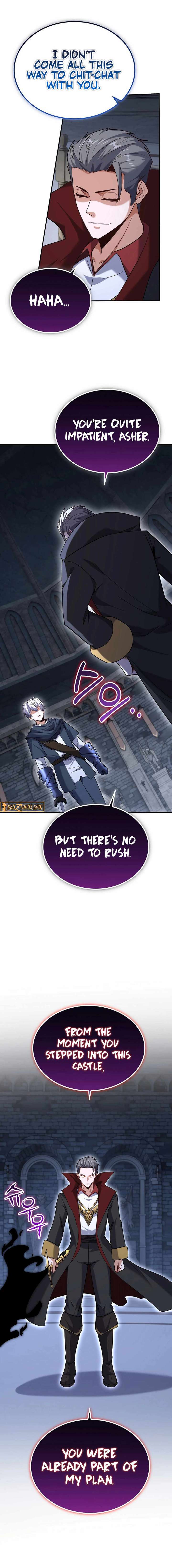 Reincarnation of the Swordmaster chapter 79 page 8