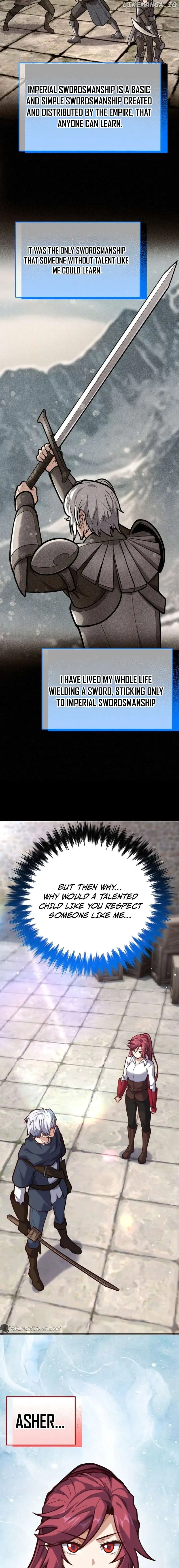 Reincarnation of the Swordmaster chapter 9 page 7