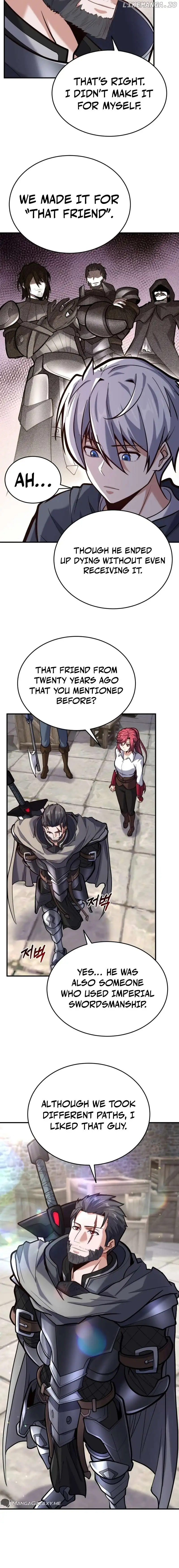 Reincarnation of the Swordmaster chapter 9 page 14