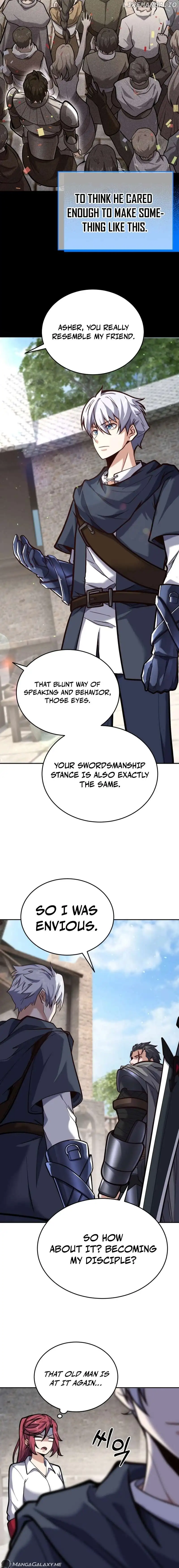 Reincarnation of the Swordmaster chapter 9 page 16