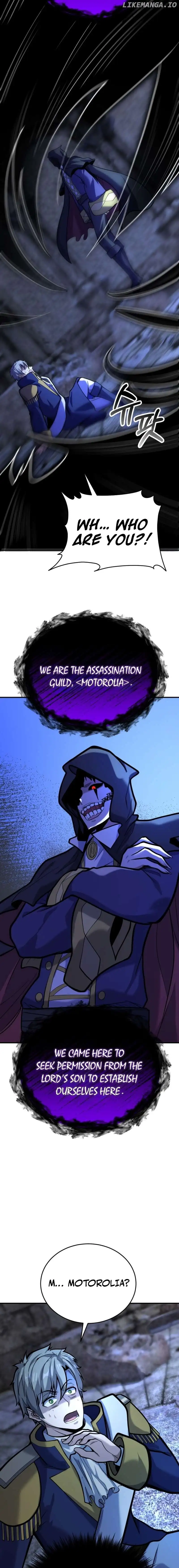 Reincarnation of the Swordmaster chapter 9 page 19