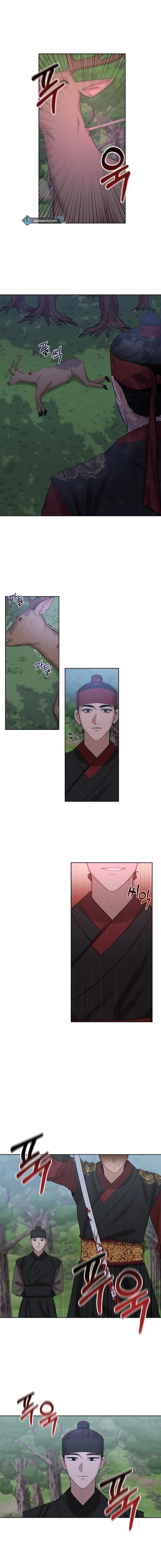 The Night When the Moon Disappeared chapter 1 page 10