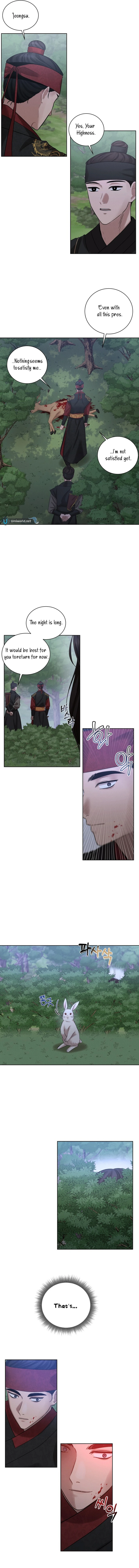 The Night When the Moon Disappeared chapter 1 page 11