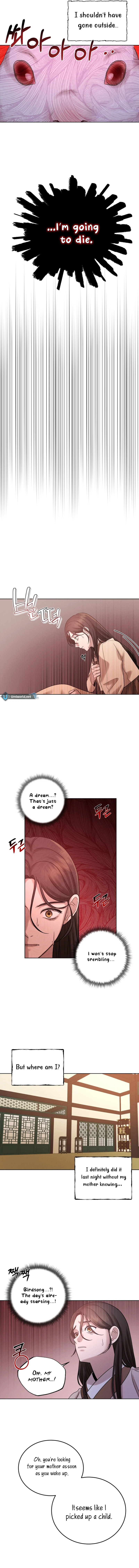 The Night When the Moon Disappeared chapter 2 page 10