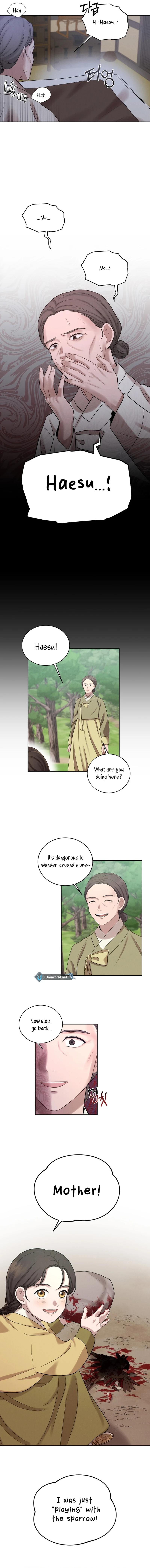 The Night When the Moon Disappeared chapter 2 page 14