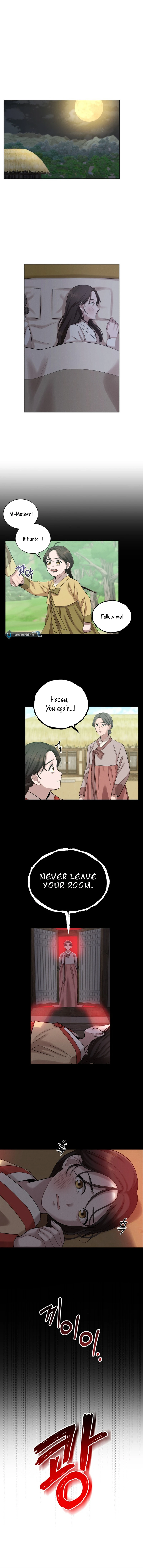 The Night When the Moon Disappeared chapter 2 page 4