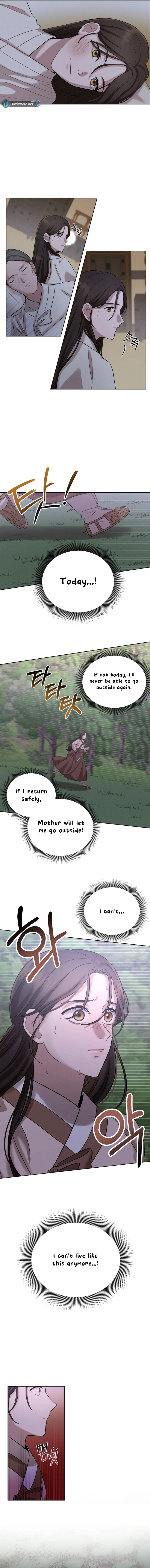 The Night When the Moon Disappeared chapter 2 page 5