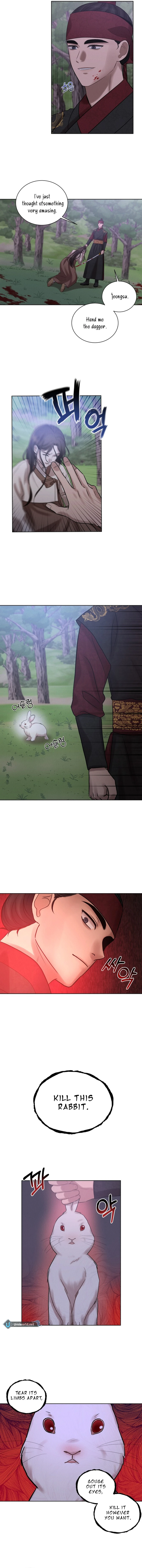 The Night When the Moon Disappeared chapter 2 page 8