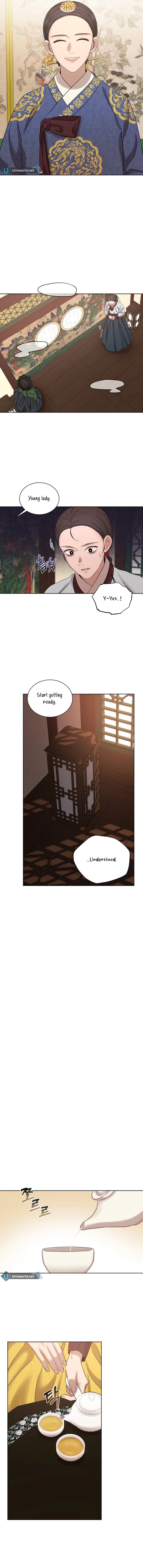 The Night When the Moon Disappeared chapter 3 page 10