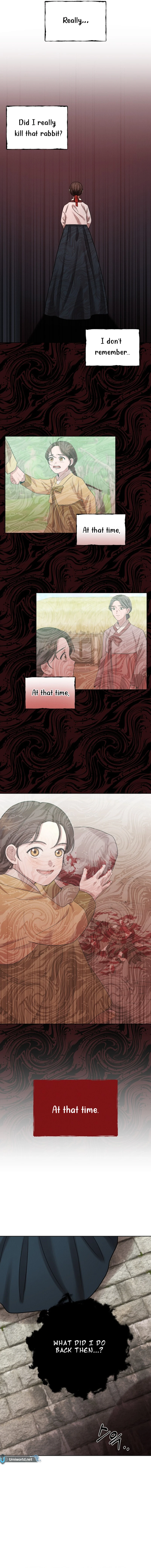 The Night When the Moon Disappeared chapter 3 page 5