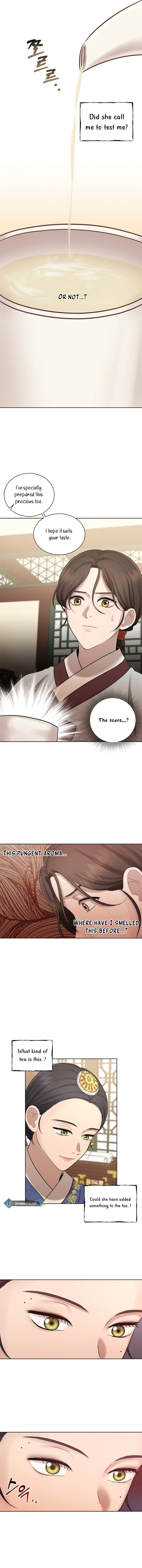 The Night When the Moon Disappeared chapter 3 page 8