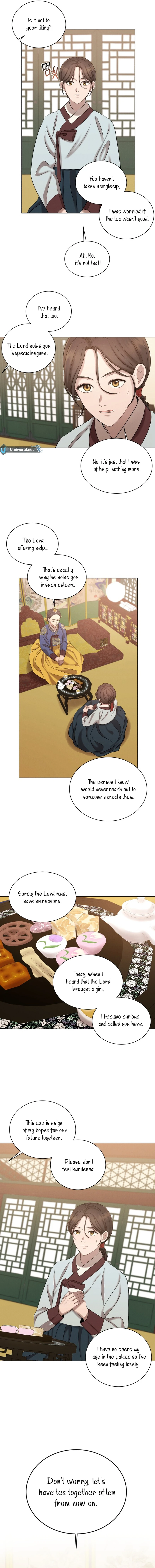 The Night When the Moon Disappeared chapter 3 page 9