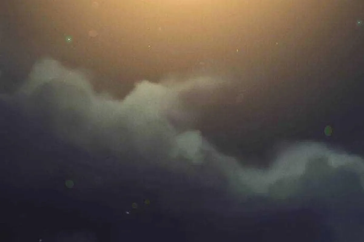 The Night When the Moon Disappeared chapter 33 page 6
