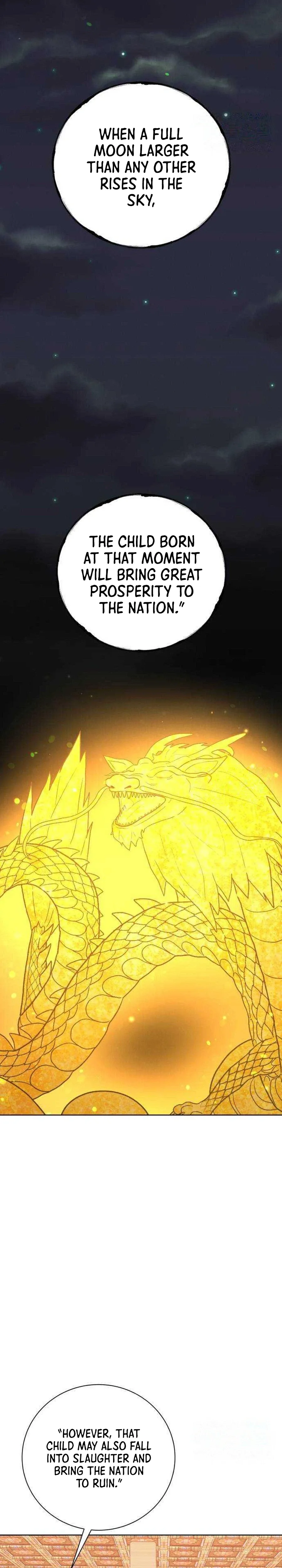 The Night When the Moon Disappeared chapter 33 page 7