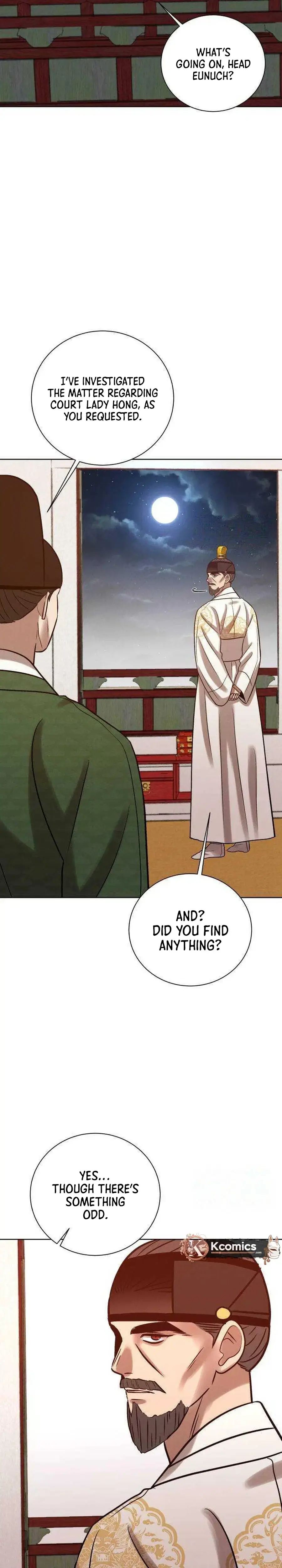 The Night When the Moon Disappeared chapter 34 page 24