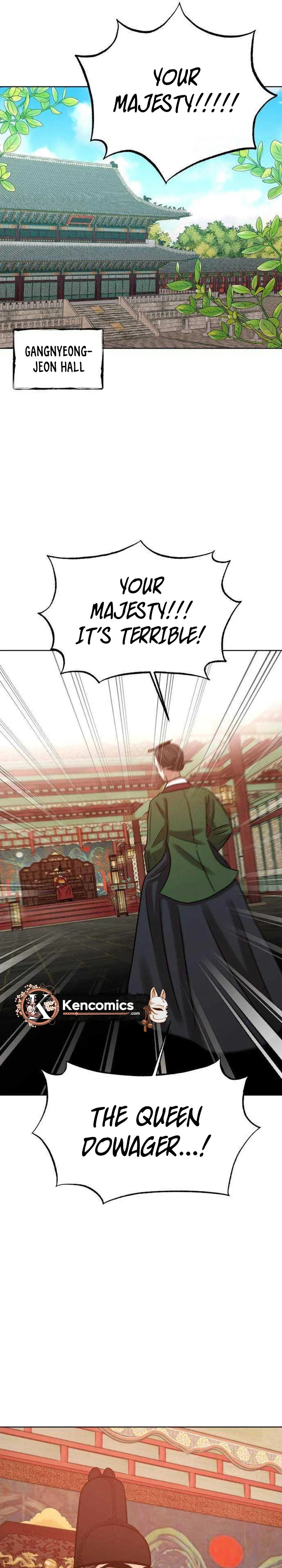 The Night When the Moon Disappeared chapter 35 page 28