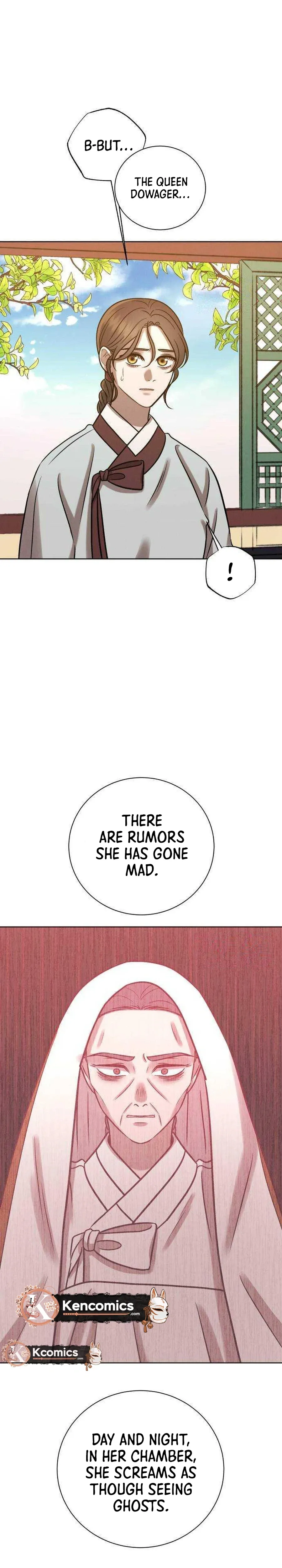 The Night When the Moon Disappeared chapter 35 page 10