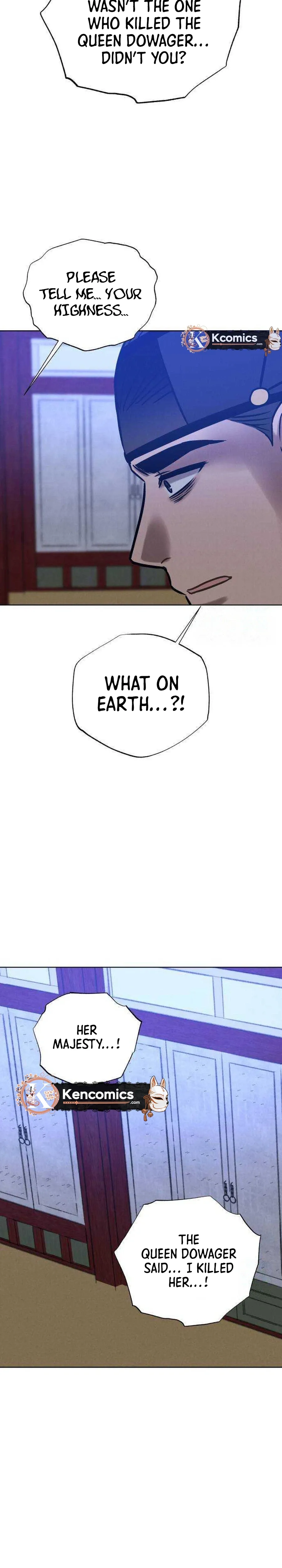 The Night When the Moon Disappeared chapter 36 page 26