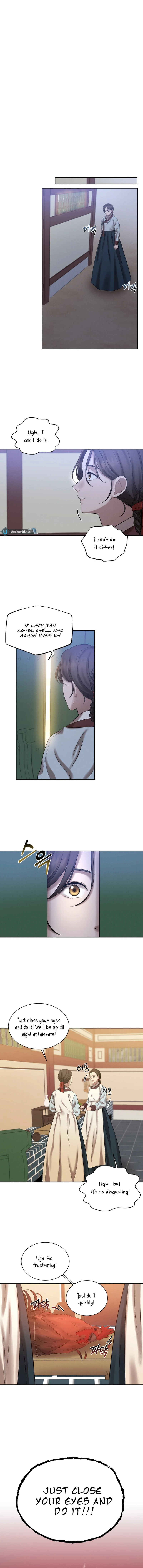 The Night When the Moon Disappeared chapter 4 page 10