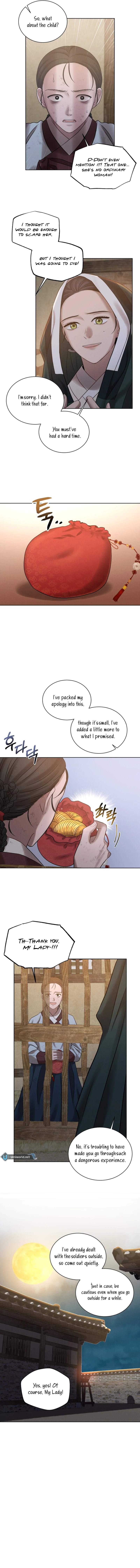 The Night When the Moon Disappeared chapter 4 page 2