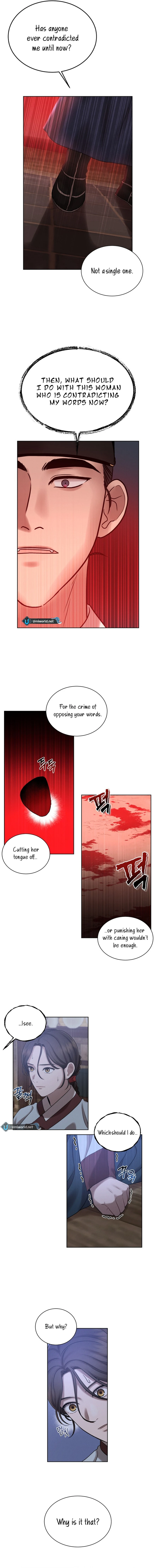 The Night When the Moon Disappeared chapter 4 page 7