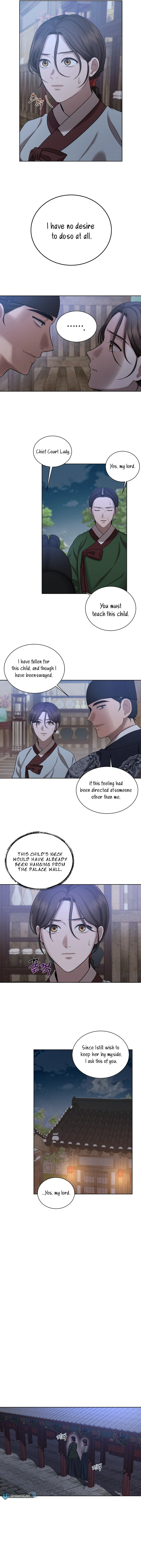 The Night When the Moon Disappeared chapter 4 page 8