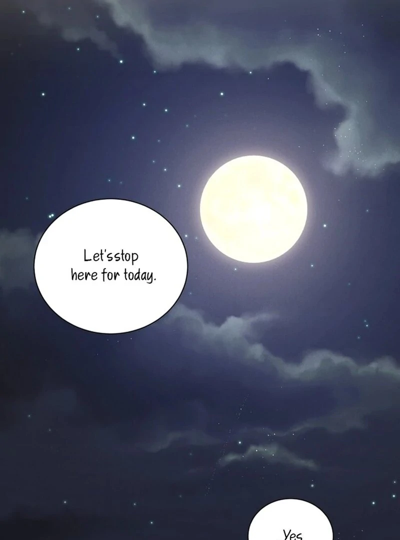 The Night When the Moon Disappeared chapter 6 page 8