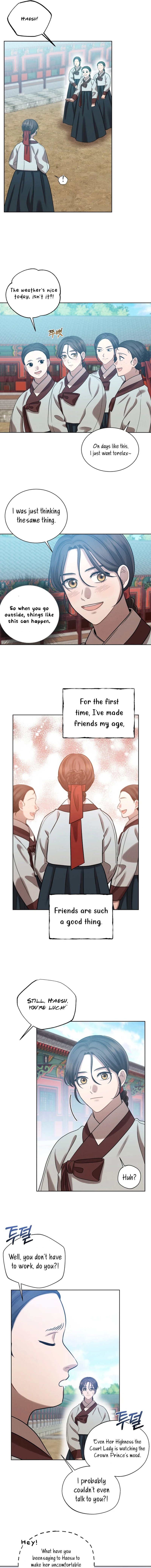 The Night When the Moon Disappeared chapter 7 page 10