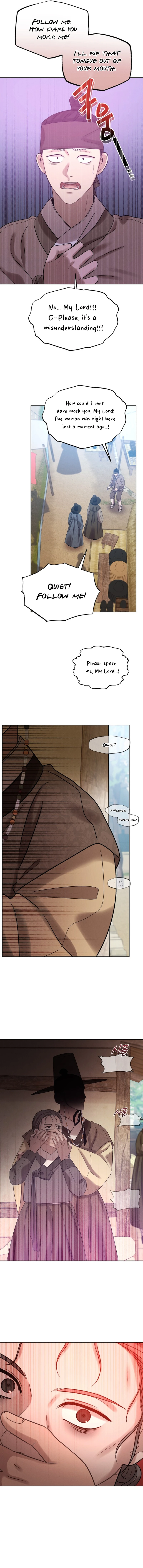 The Night When the Moon Disappeared chapter 7 page 2
