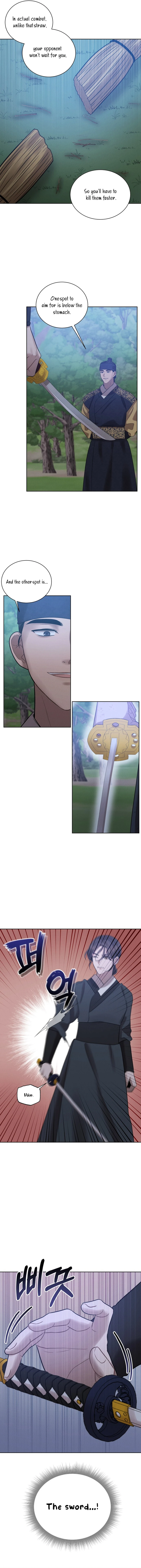 The Night When the Moon Disappeared chapter 7 page 5
