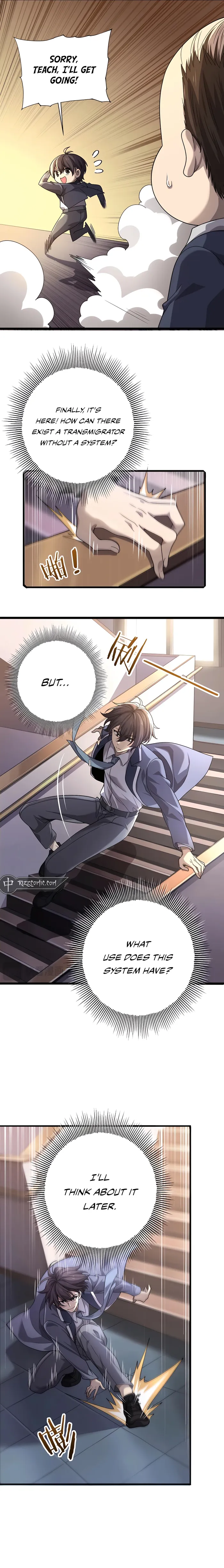 Worthless Profession: Dragon Tamer chapter 1 page 10