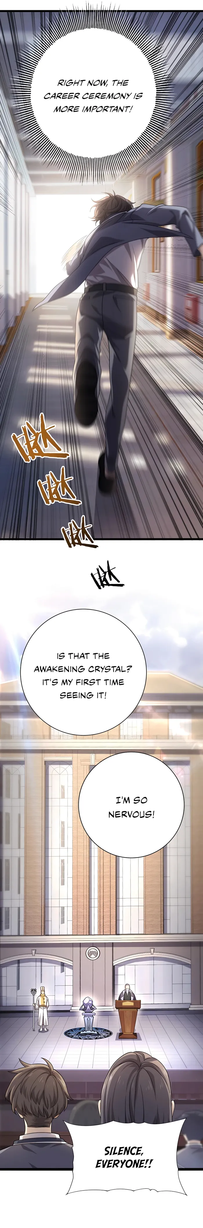 Worthless Profession: Dragon Tamer chapter 1 page 11