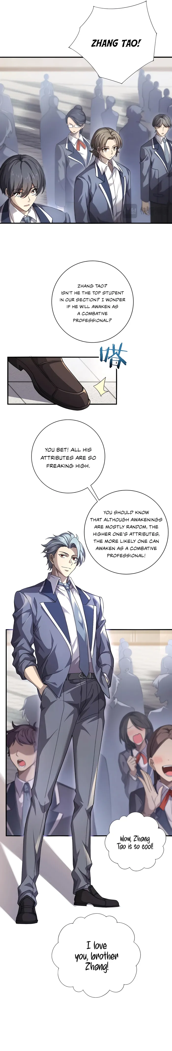 Worthless Profession: Dragon Tamer chapter 1 page 16