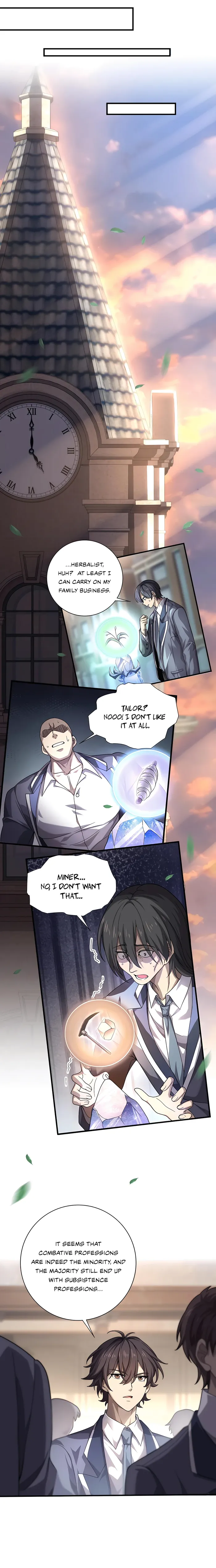 Worthless Profession: Dragon Tamer chapter 1 page 19