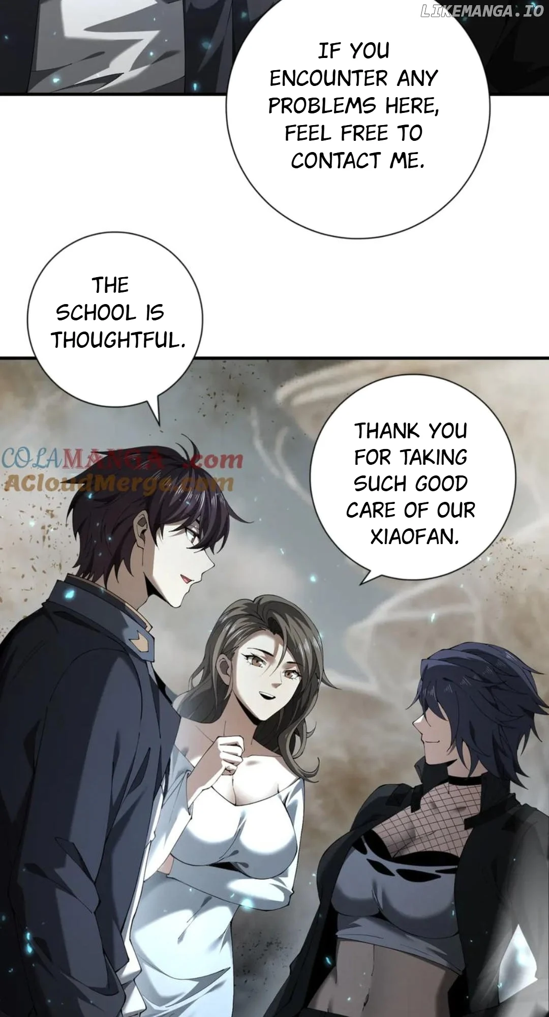Worthless Profession: Dragon Tamer chapter 100 page 10