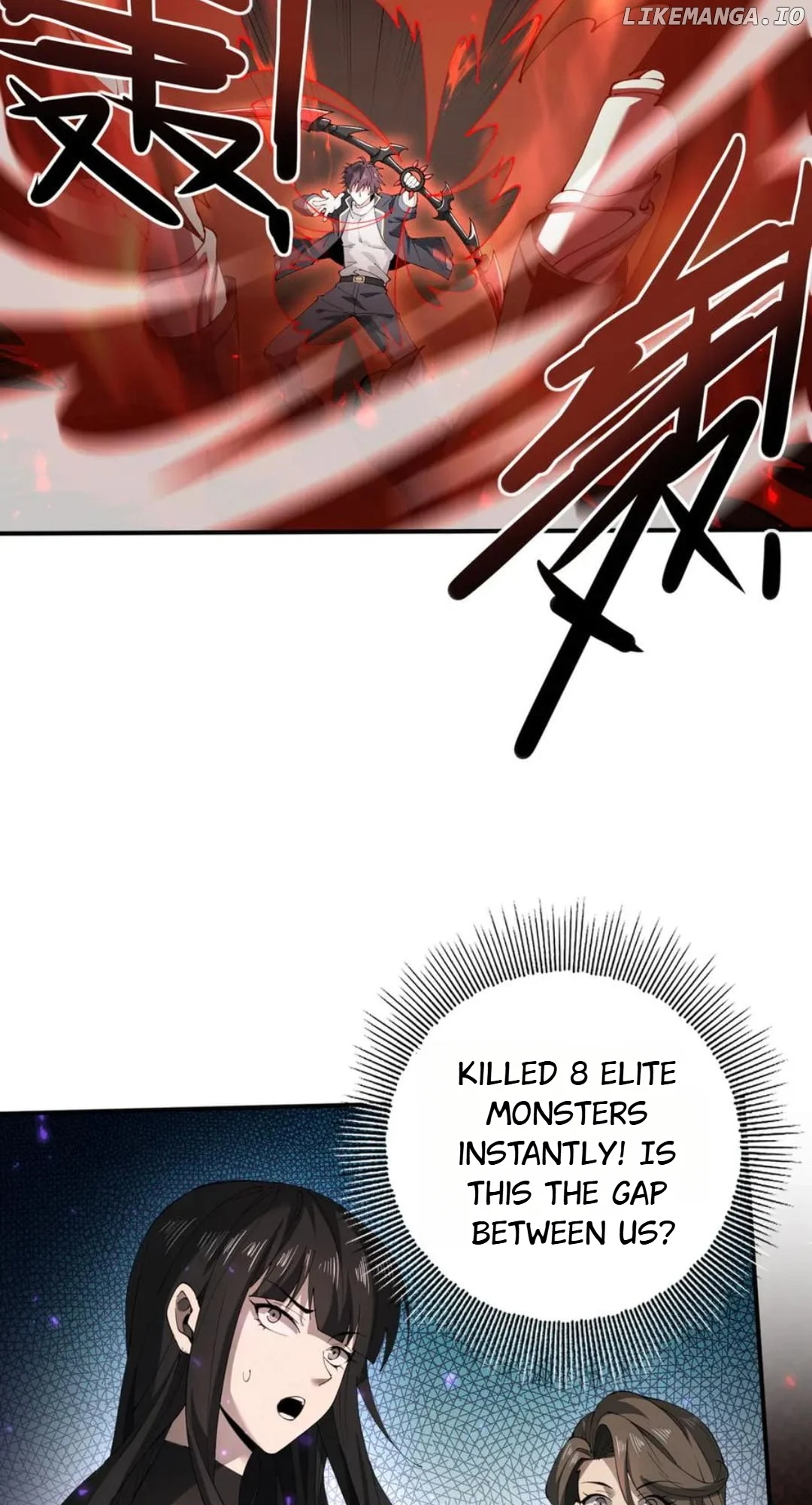 Worthless Profession: Dragon Tamer chapter 100 page 33
